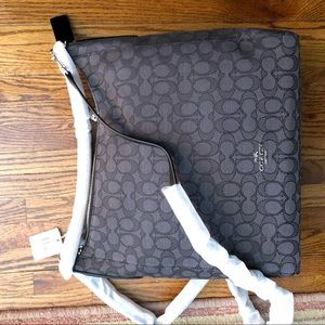Coach Bag -CELESTE CONVERTIBLE HOBO